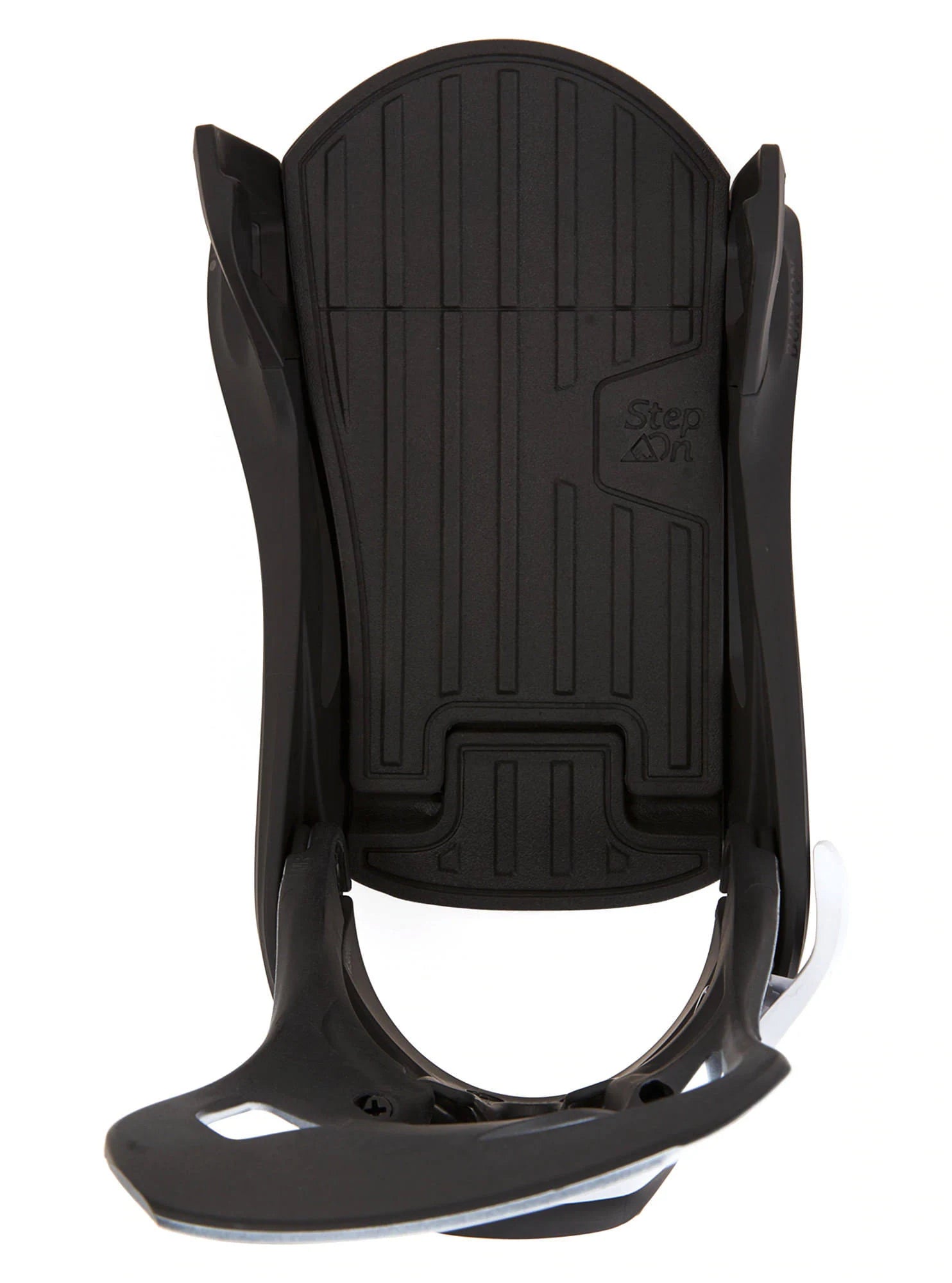 Black Snowboard Binding X86967