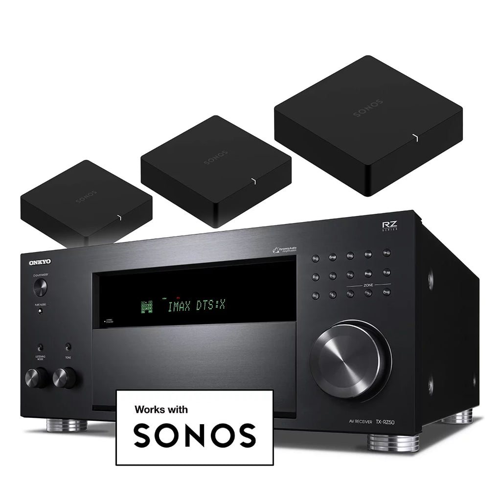 9.2 Channel Network 8K AV Receiver H499008