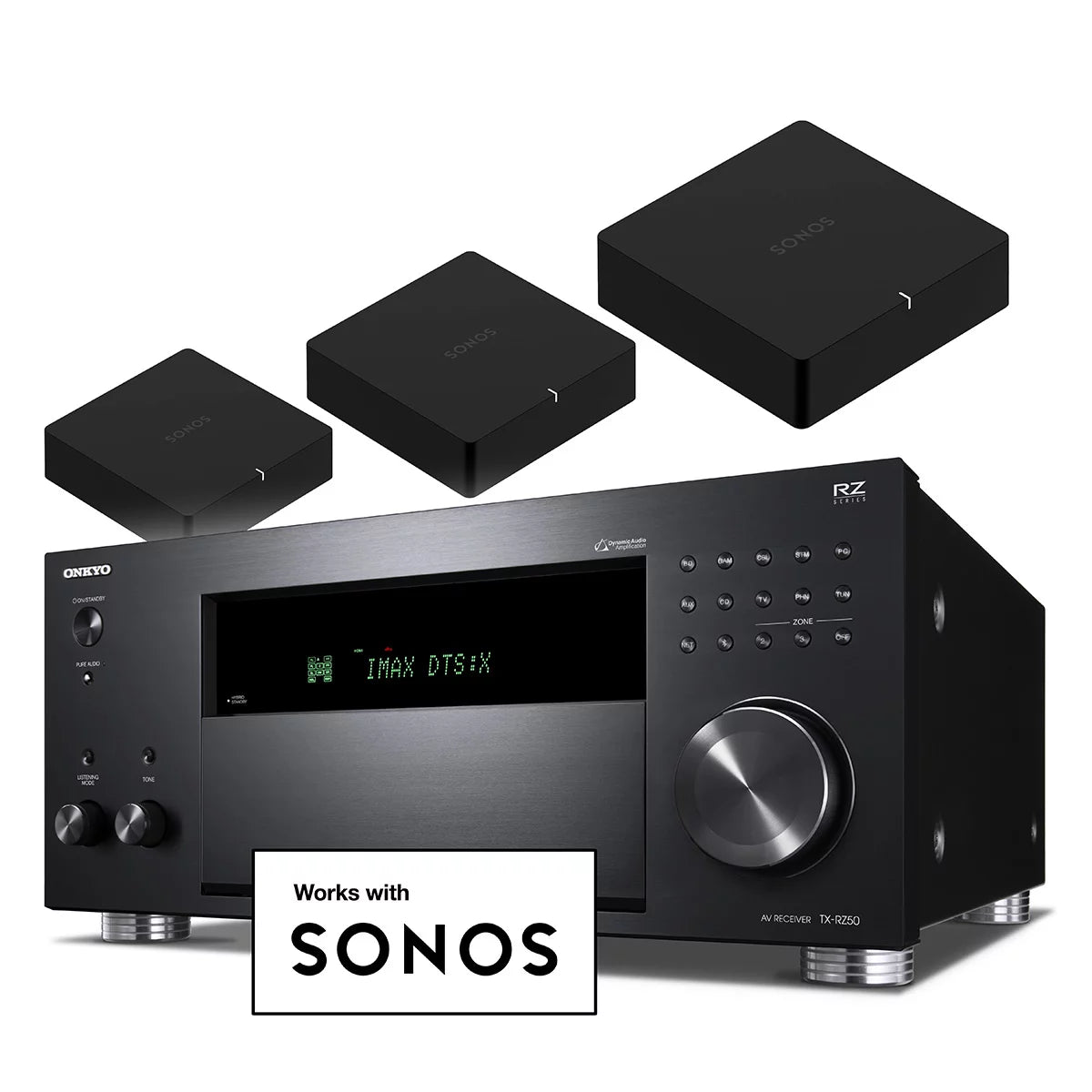 9.2 Channel Network 8K AV Receiver H499008