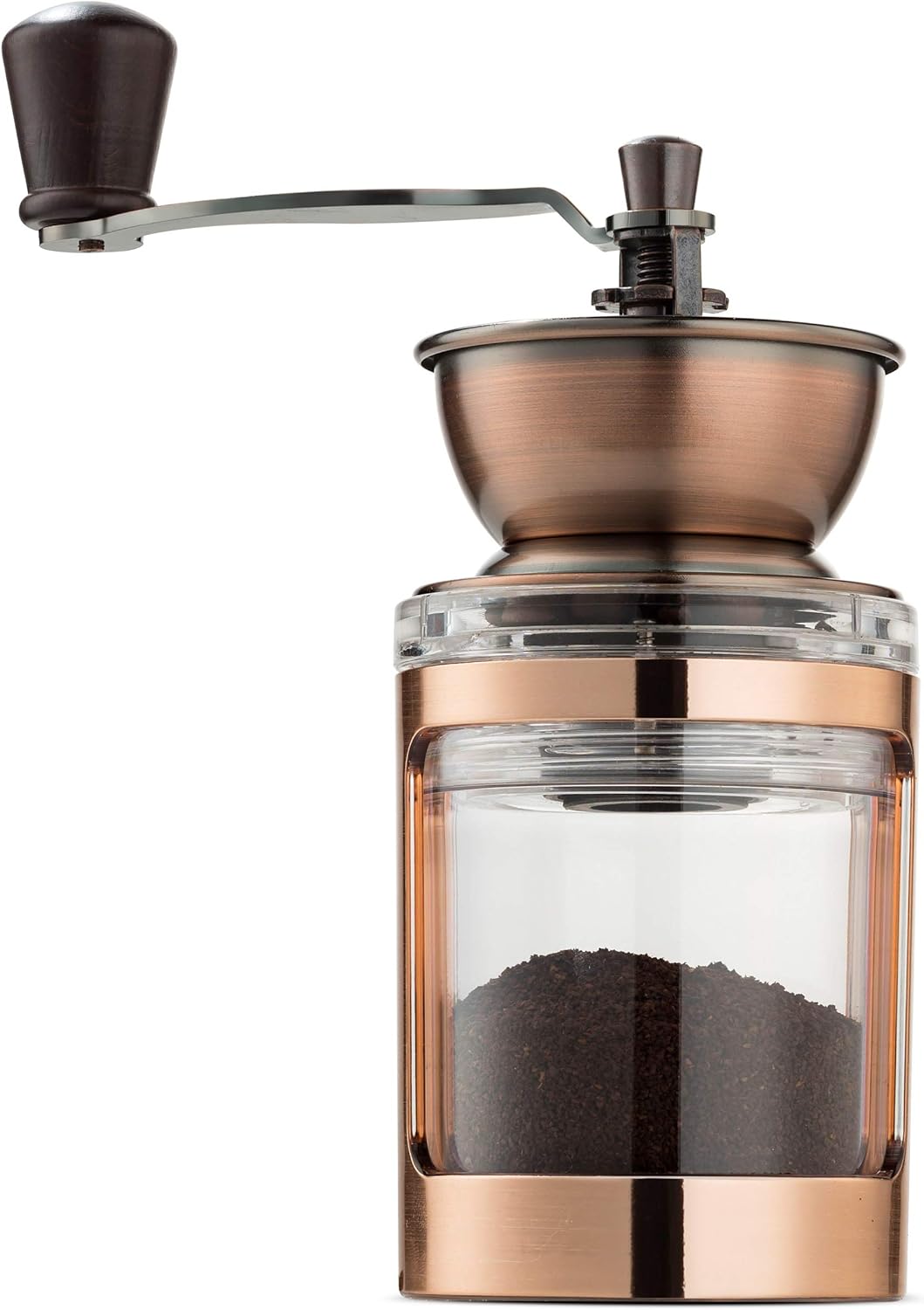 Manual Coffee Grinder with Adjustable Settings Z303984