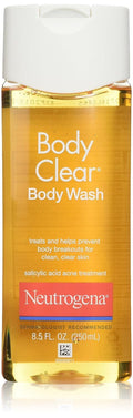 8.5 fl. oz Pack of 2 Acne Body Wash with Salicylic Acid J5520