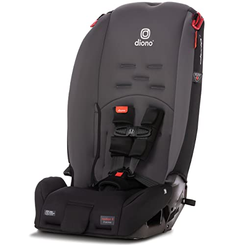 3-in-1 Convertible Car Seat, Pink Blossom Q5388