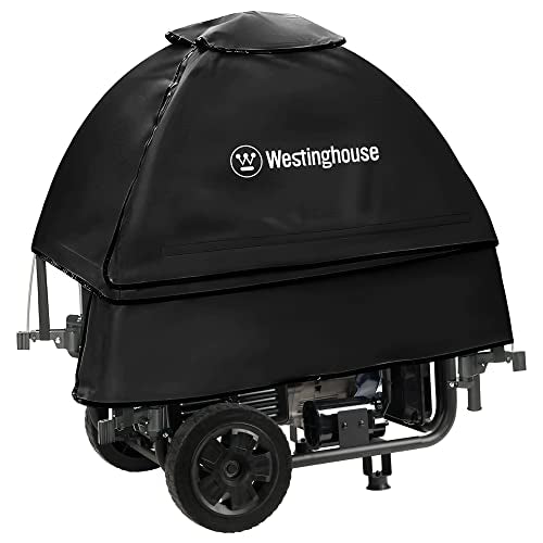 4650W Dual Fuel Generator with Remote Start H6888