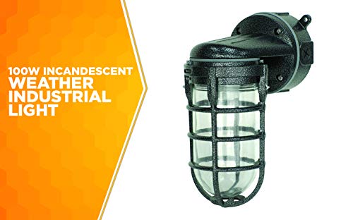 150W Vapor Tight Ceiling Light F123319