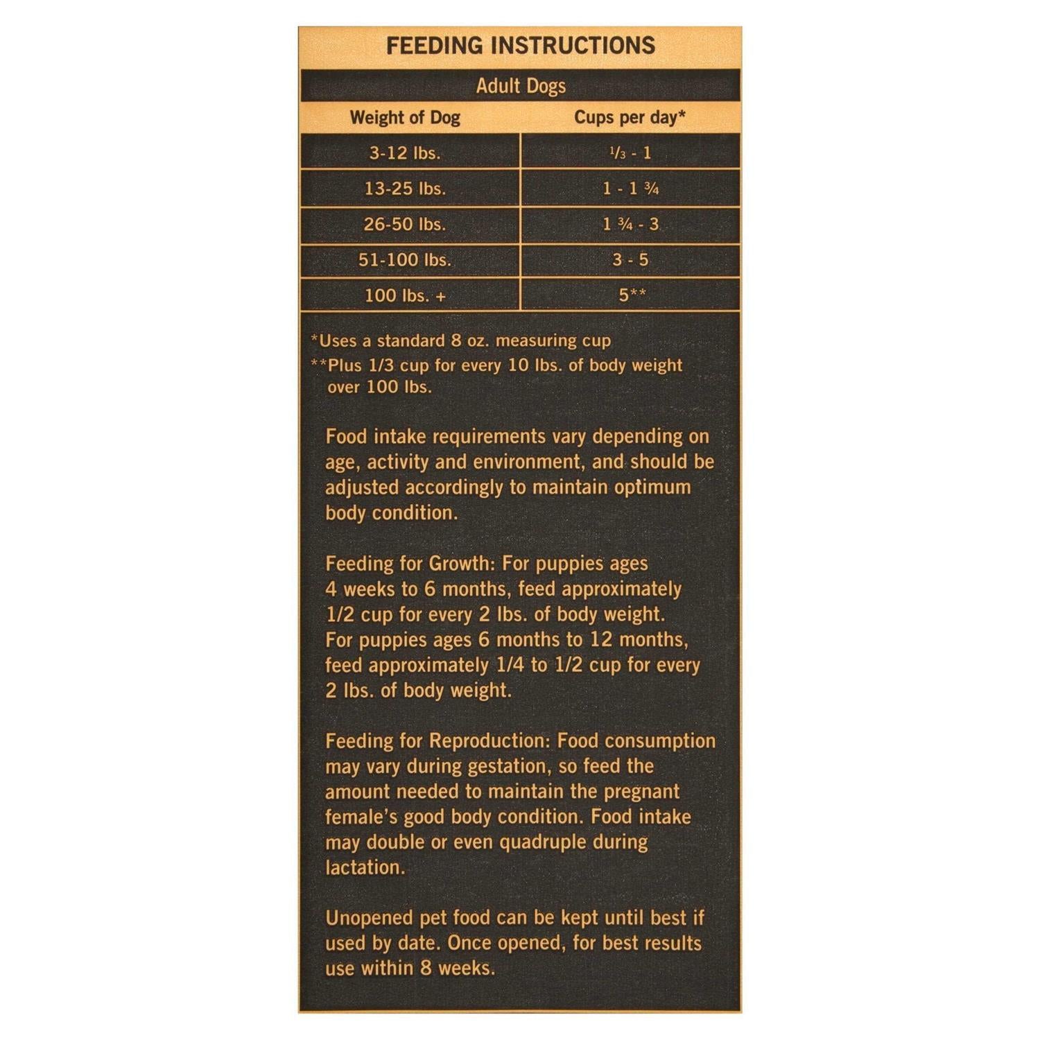 Salmon & Pea Recipe Dry Dog Food G74361