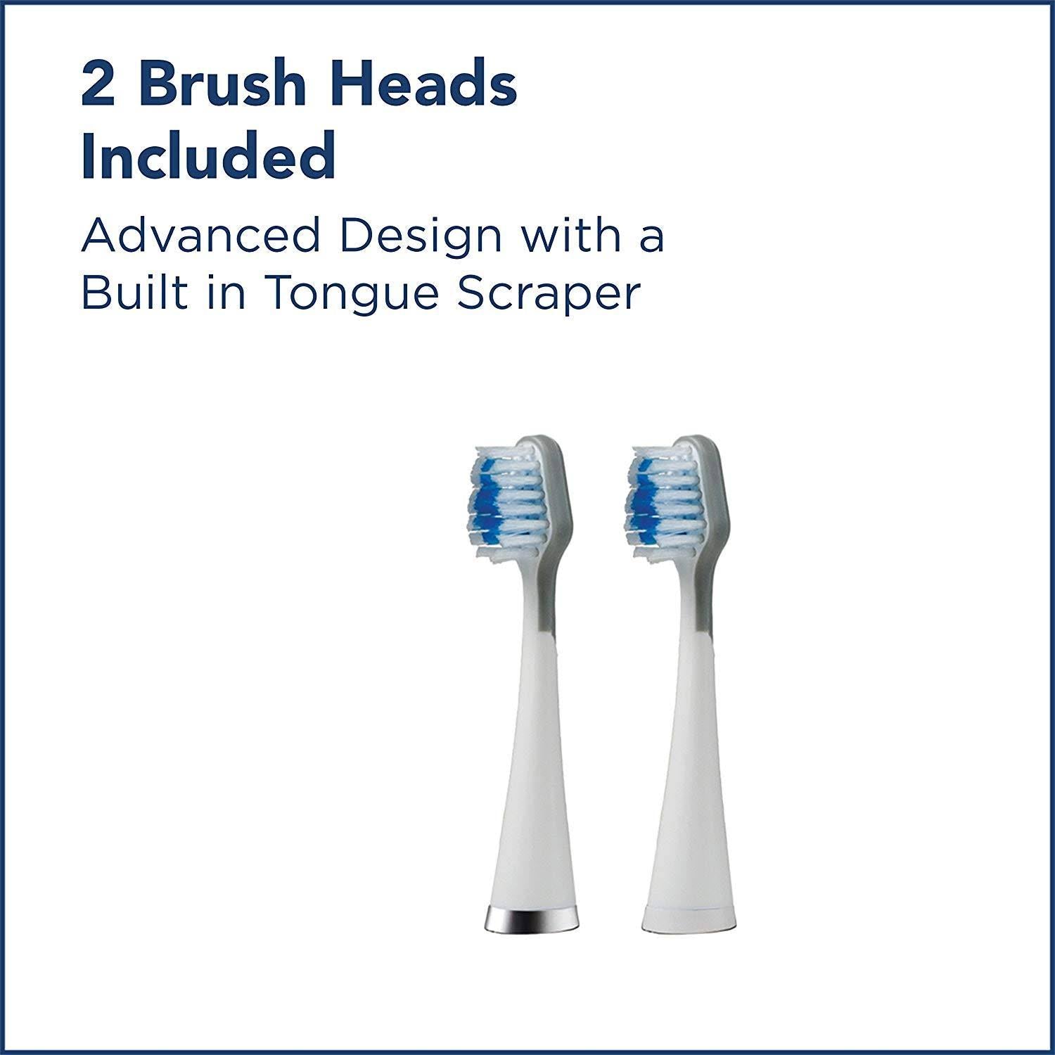 Sonic Electric Toothbrush Water Flosser H49707