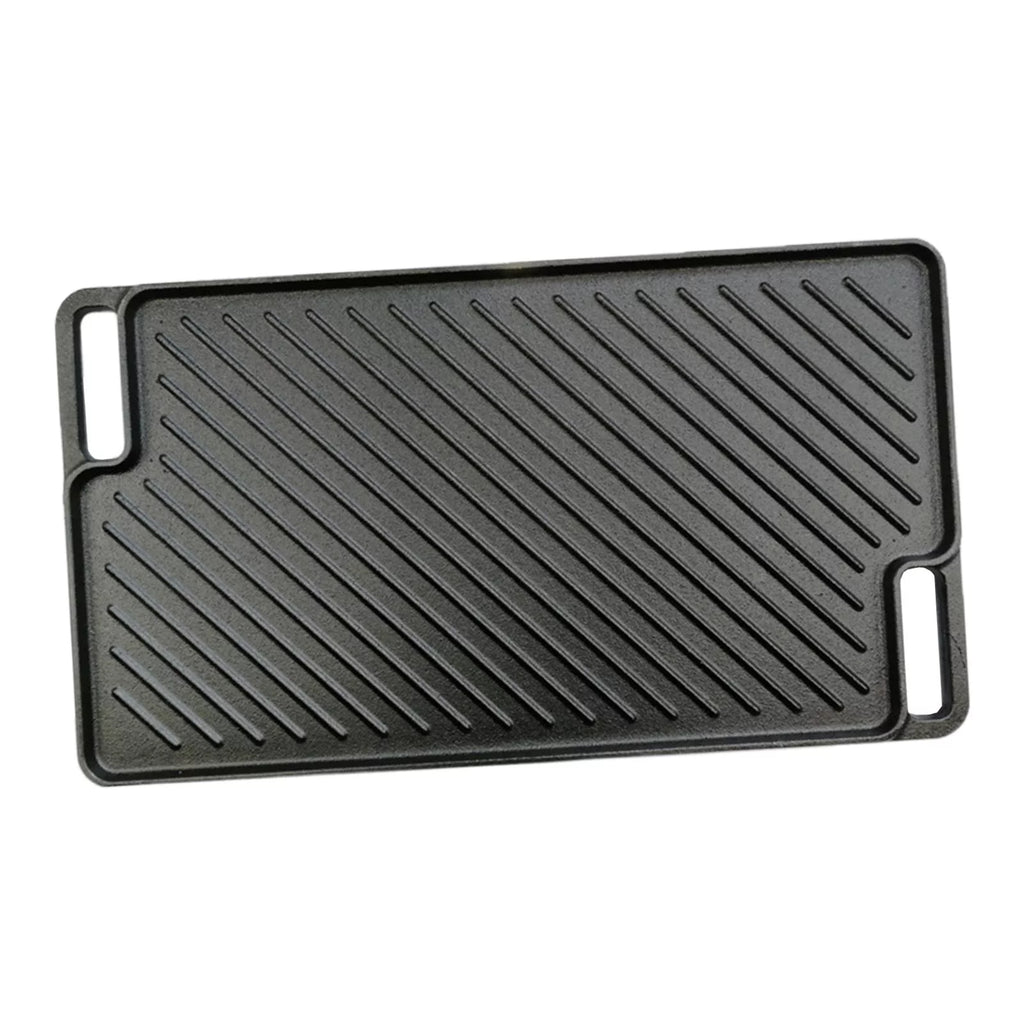 Preseasoned Reversible Griddle Cast Iron P403