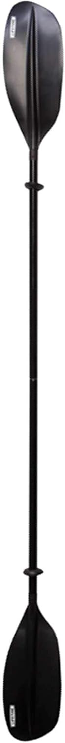 Black 86.6 inches Kayak Paddle N17475