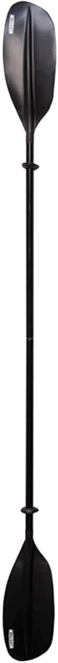 Black 86.6 inches Kayak Paddle N17475