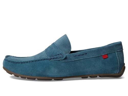 Men's Leather Casual Slip On Penny Loafers L335418
