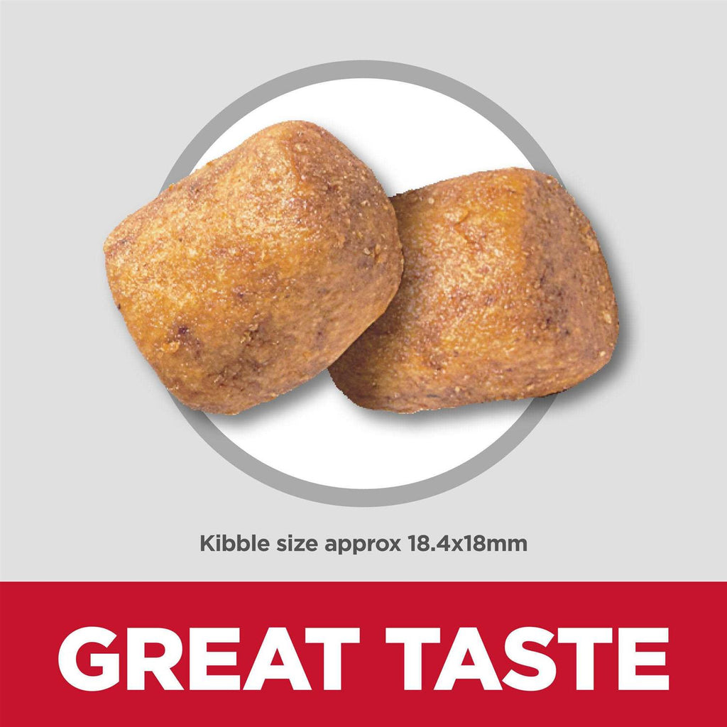 Adult Oral Care Small & Mini Chicken Recipe Dry Dog Food Q8960