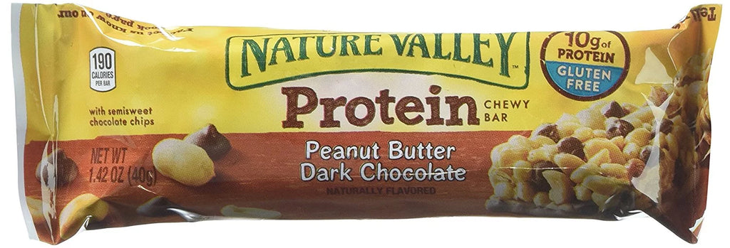 1.42 Oz 30 Count Protein Chewy Bars H87481