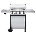 Stainless Steel 4-Burner Propane Gas Grill M557369