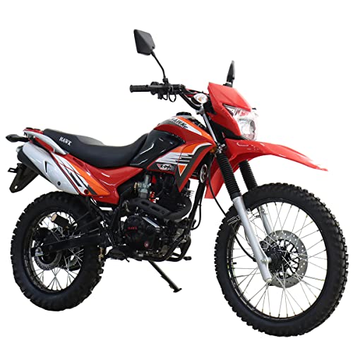 Big 21"/18" Wheels Dirt Bike Motorcycle T737