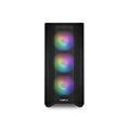 Black ATX Case J73589