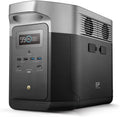 Portable Power Station 1612Wh Capacity Solar Generator 2000W AC Output J911957