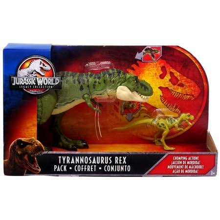 Tyrannosaurus Rex Pack D517
