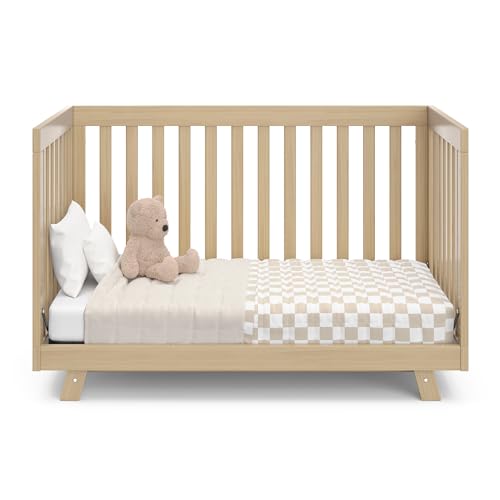 Convertible Crib (Driftwood) D80739