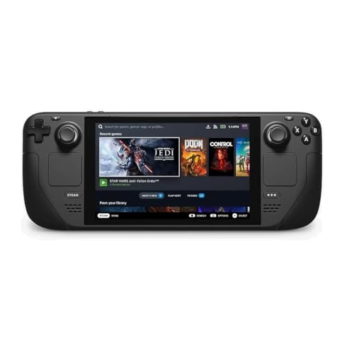 Steam Deck OLED 512GB Handheld Gaming Console C2742