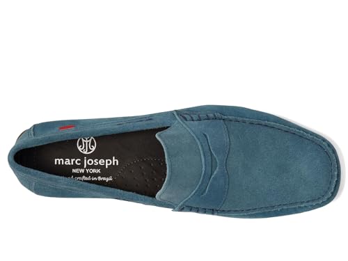 Men's Leather Casual Slip On Penny Loafers L335418
