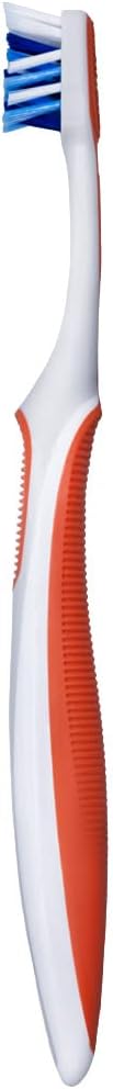 Compact Toothbrush, Soft, Pack of 4 A16916