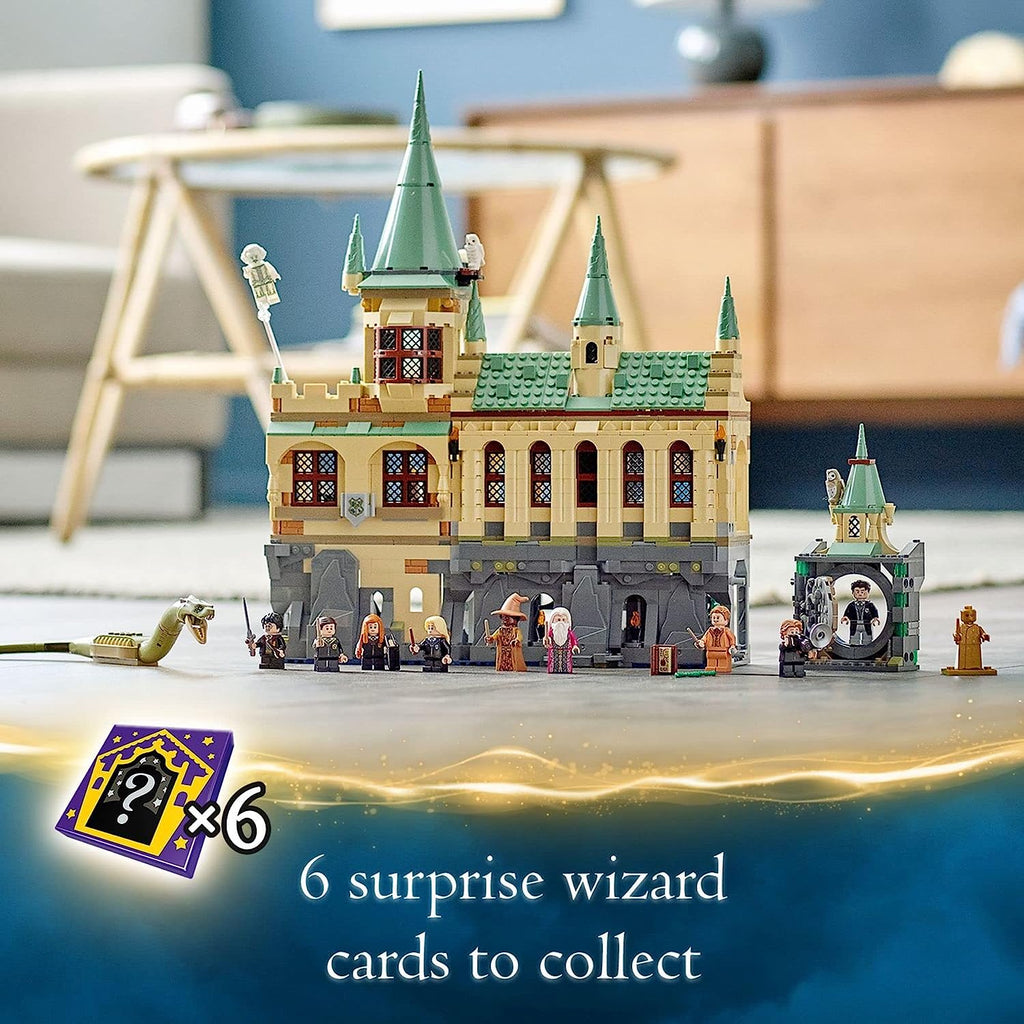 Lego Hogwarts Chamber of Secrets Q515631