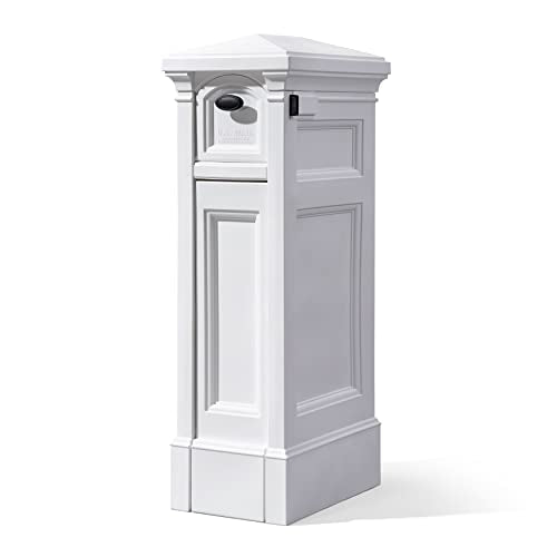 Onyx Black Mailbox O28107