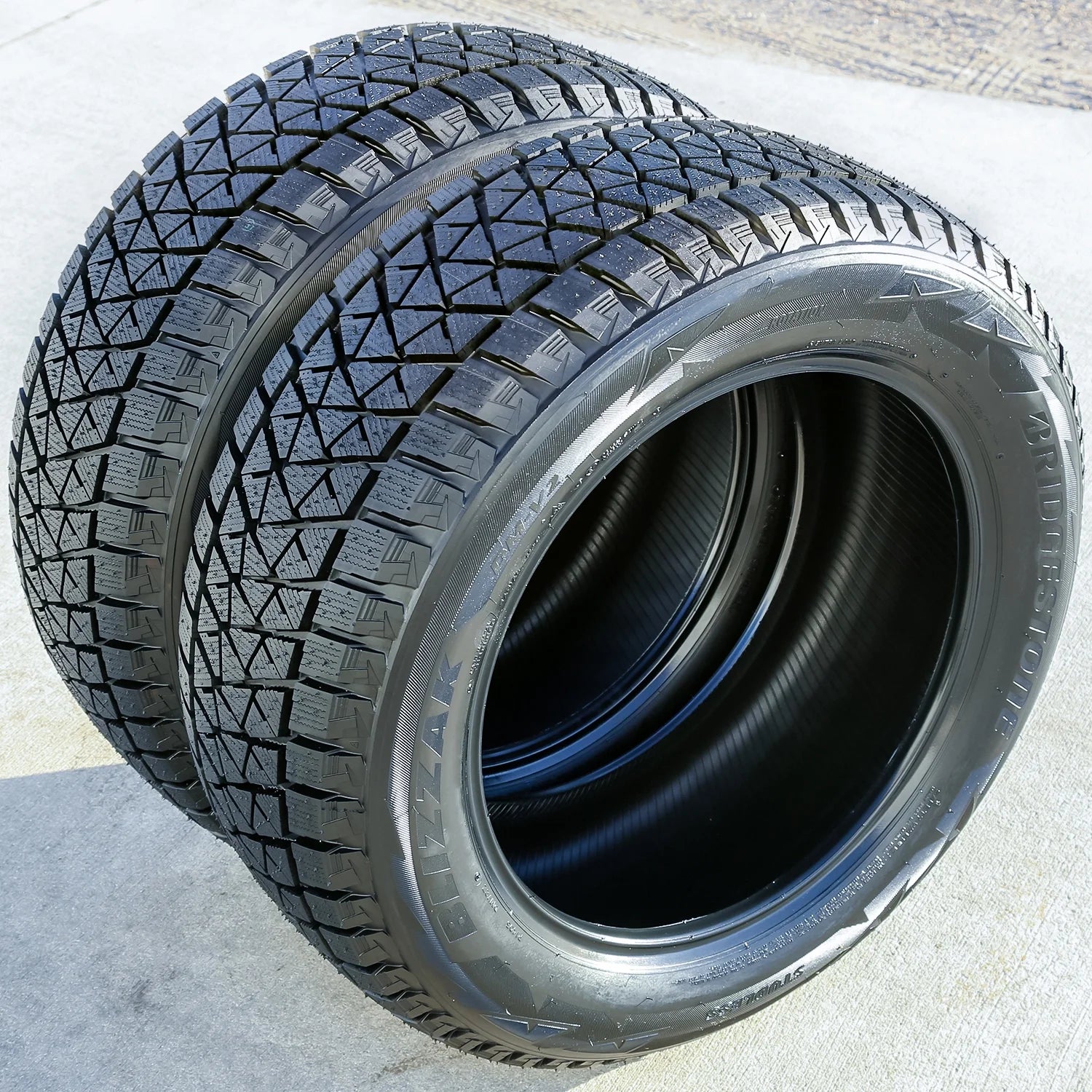 Set of 4 215/70R16 Snow Winter Tires F73169