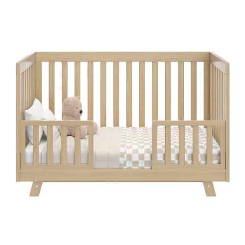 Convertible Crib (Driftwood) D80739