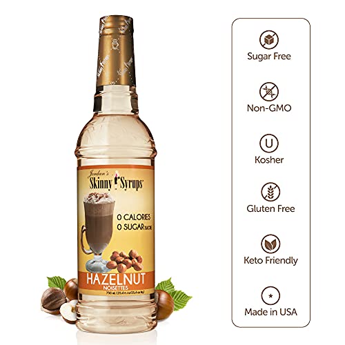 Sugar Free Syrups 25.4 Fl OZ T3515
