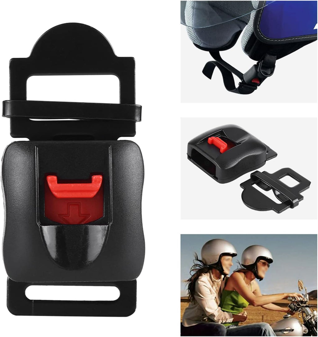 5pcs Motorcycle Helmet Speed Clip Chin Strap Buckle O9871