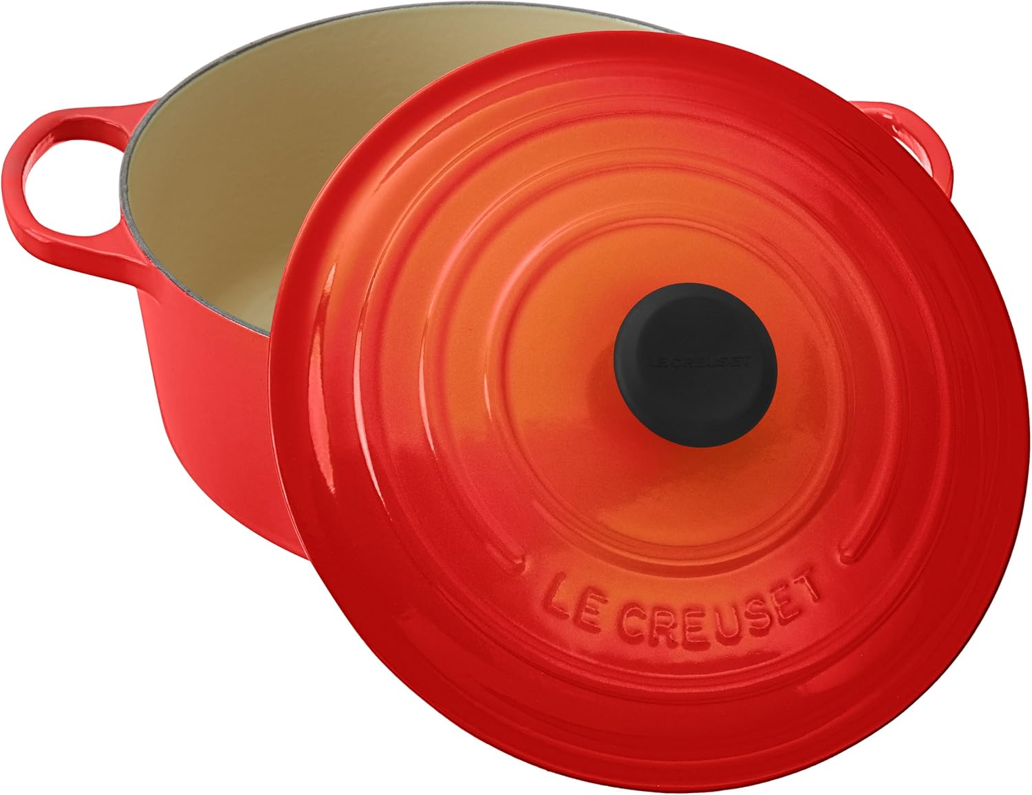 5.5 qt. Enameled Cast Iron Round Dutch Oven S831551