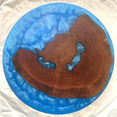 6 Gallon Clear Epoxy Resin and Hardener Kit S216