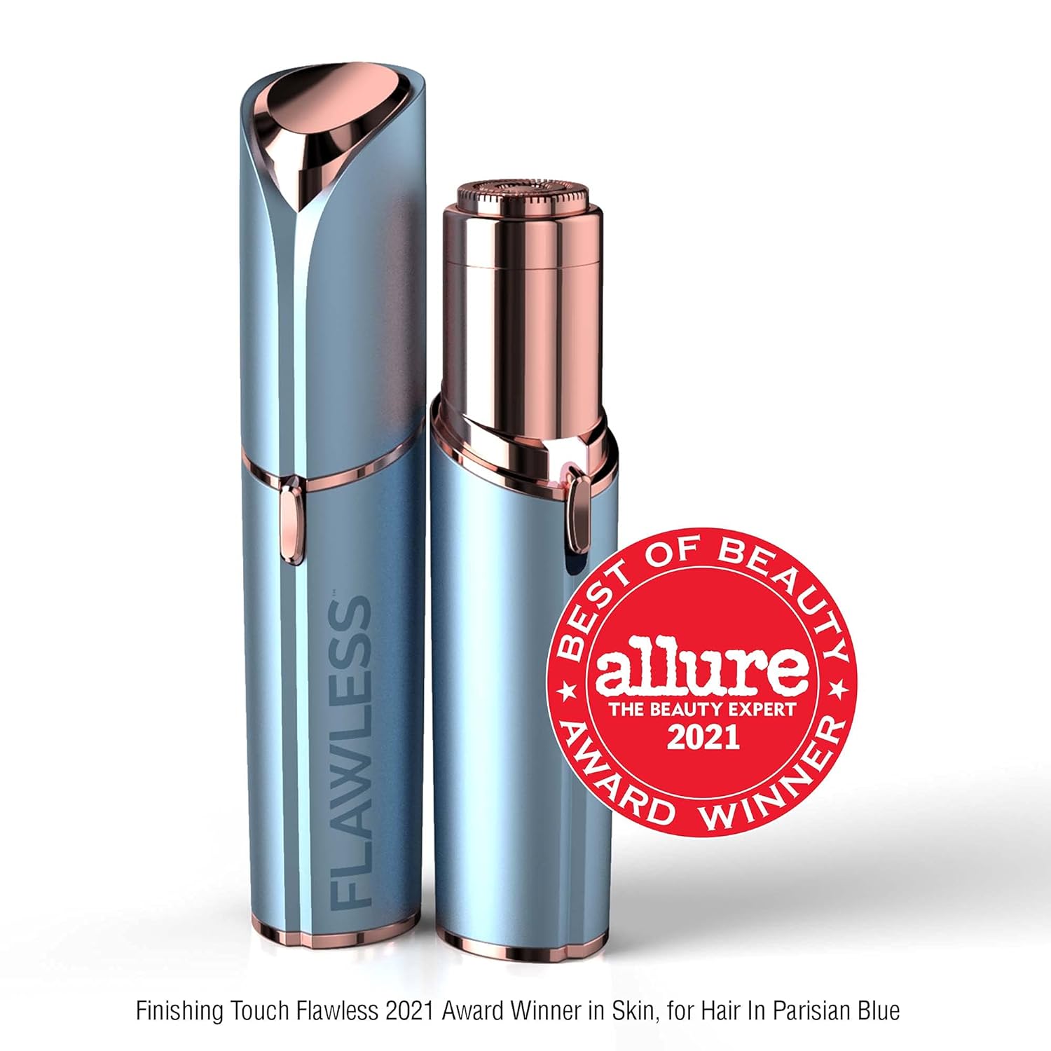 Parisian Blue Painless Hair Remover G3638