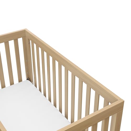 Convertible Crib (Driftwood) D80739