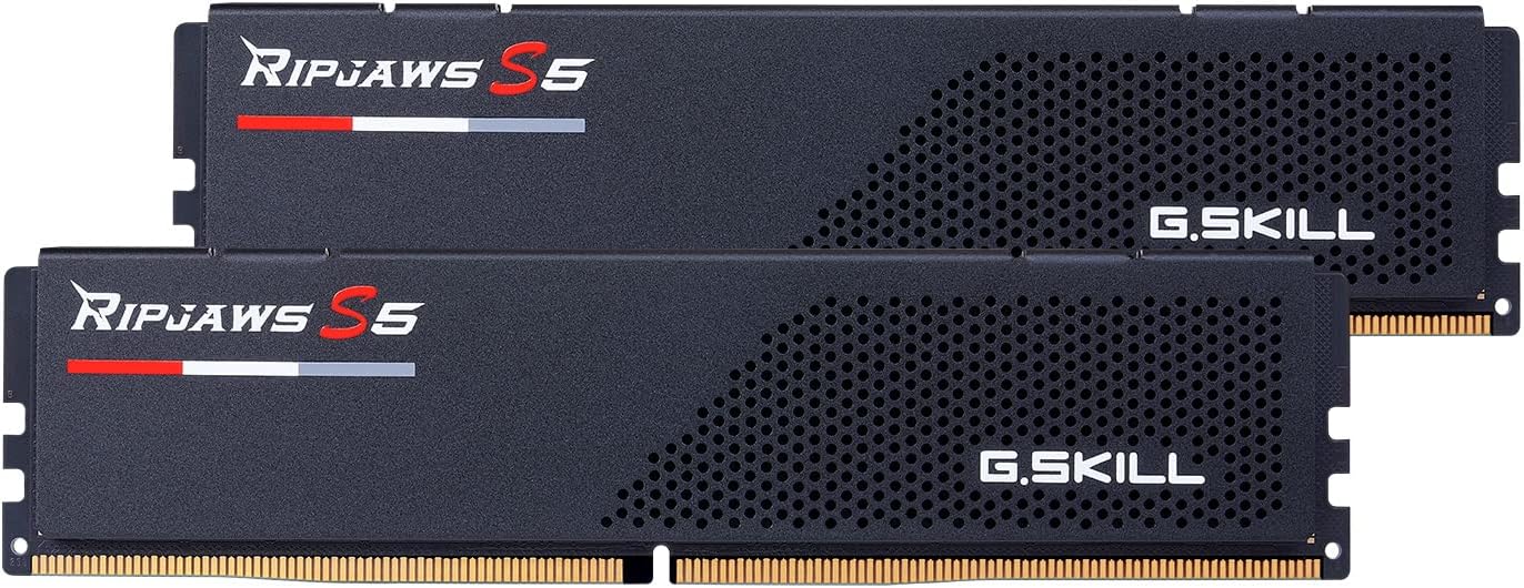 32GB DDR5 6000MHz CL30 Dual Channel Kit 2X 16GB Black O54518