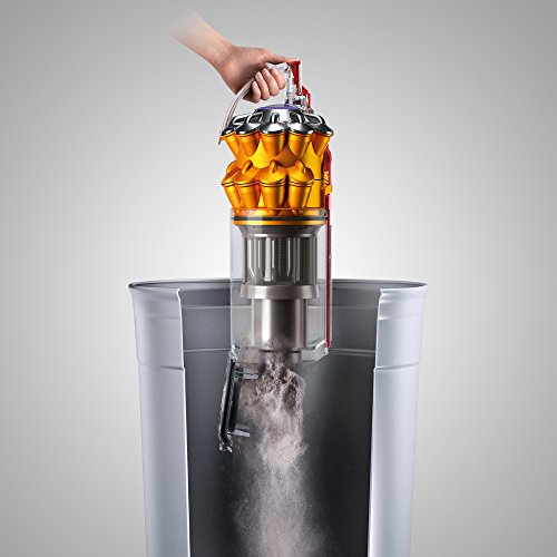 Small Ball Multi Floor Upright Vacuum Cleaner P4693