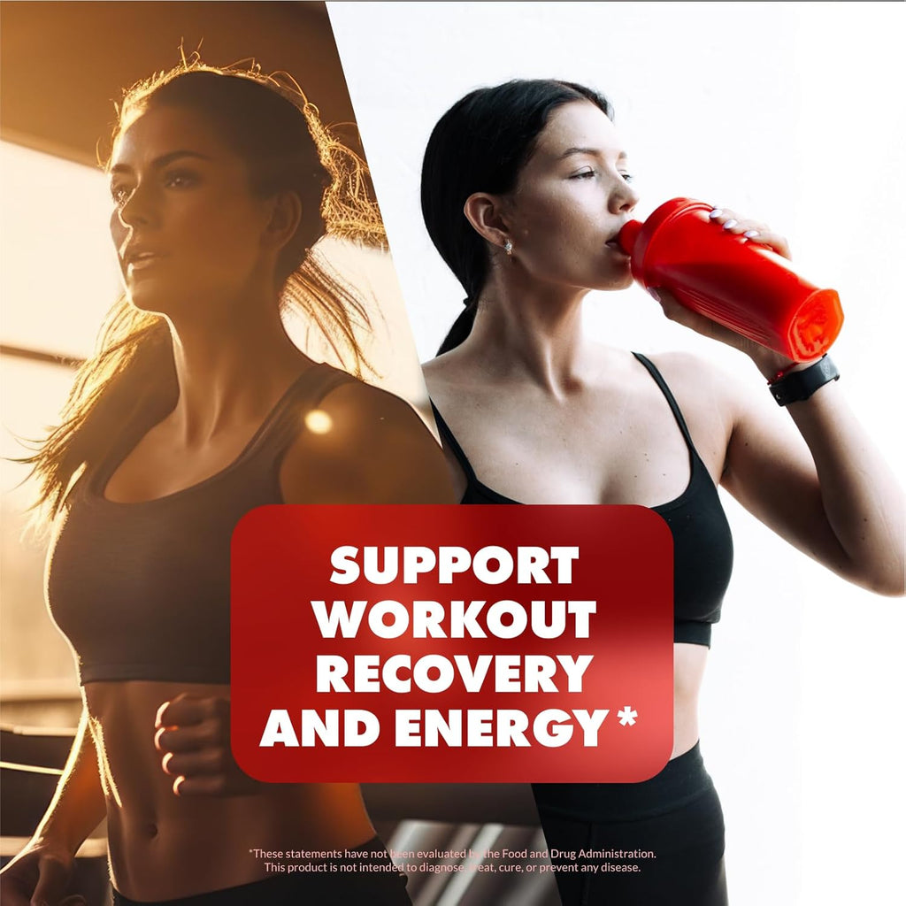 BCAA Powder Fruit Punch 30 Servings X5829
