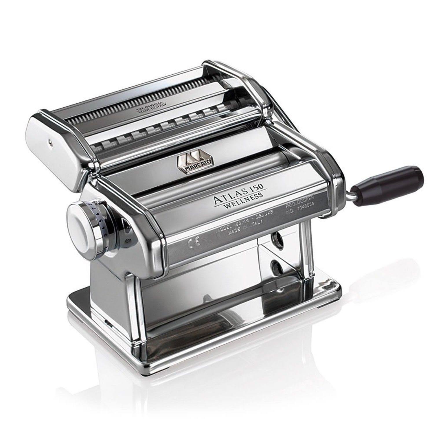 Chrome Pasta Machine J91308