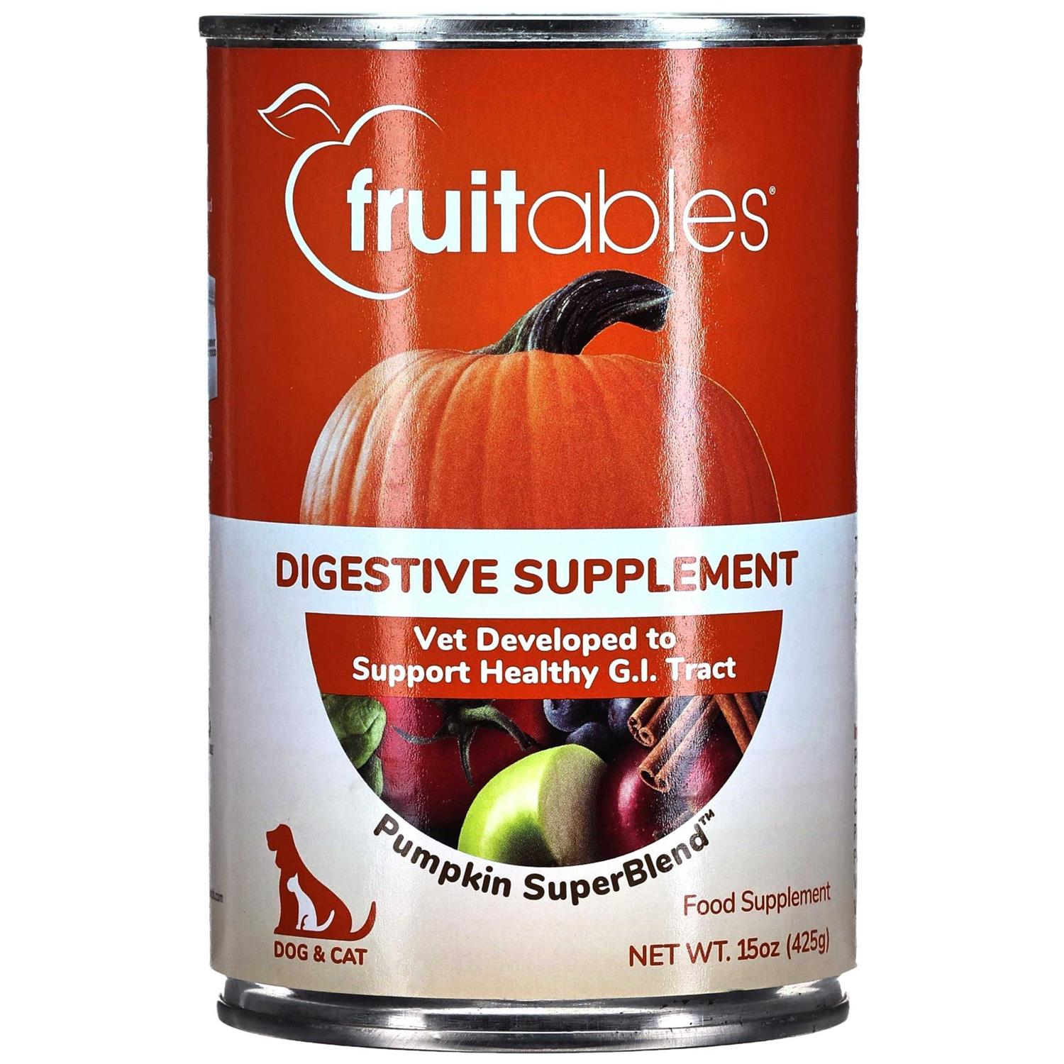 Pumpkin Digestive Supplement A462