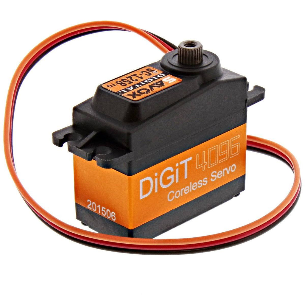Super Speed Titanium Gear Digital Servo R406231
