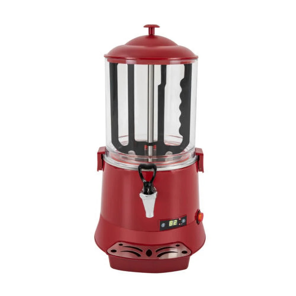 10L Hot Chocolate Dispenser Beverage Warmer L3792