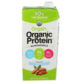 Organic Unsweetened Vanilla Protein Almond Milk, 32 Fluid Ounce W32601
