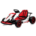 24V Electric Drift Kart with 2X200W Motor, 7AH Battery V78145