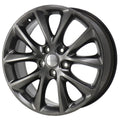 Hyper Grey Factory OEM Wheel Rim Y132