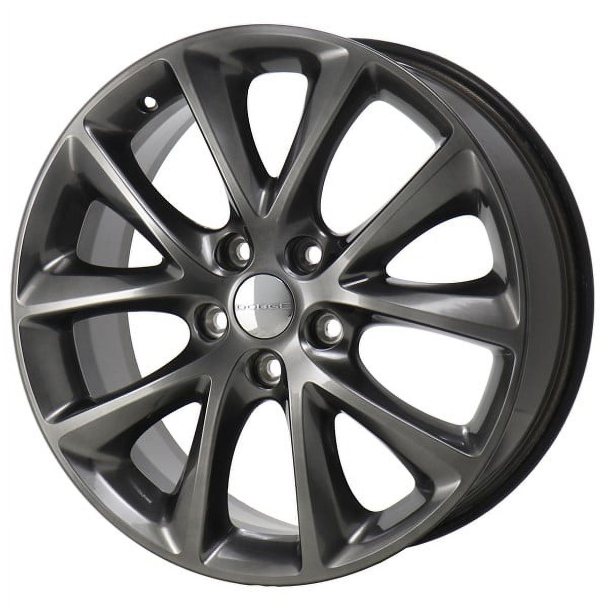Hyper Grey Factory OEM Wheel Rim Y132