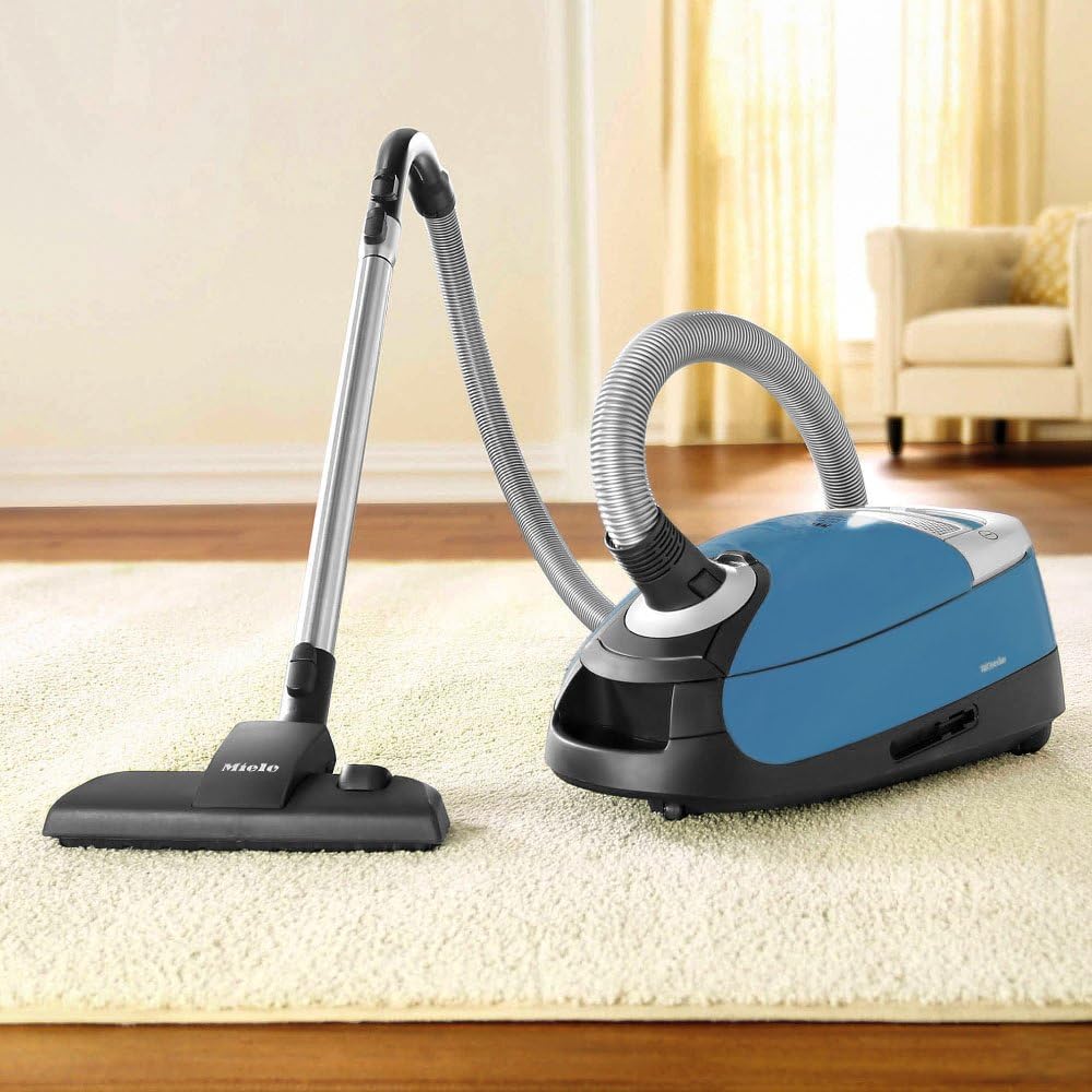 Blue Canister Vacuum J350558