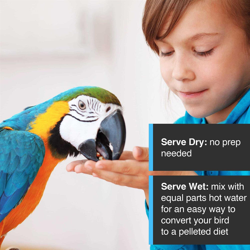 Tropimix Enrichment Food for Small Parrots Z7274