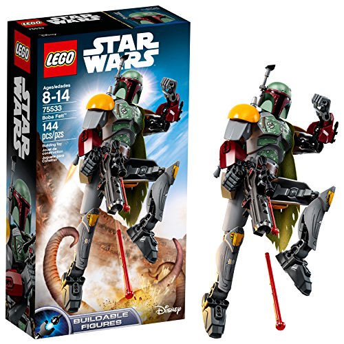 LEGO Star Wars Building Kit (144 Piece) L261