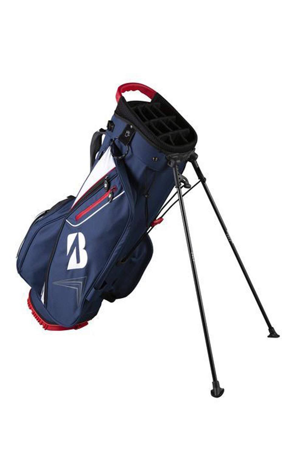 14-Way Stand Bag Navy W291026